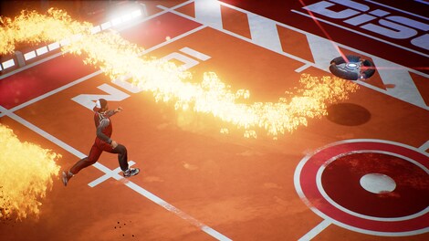 Disc Jam Steam Gift NORTH AMERICA - 10