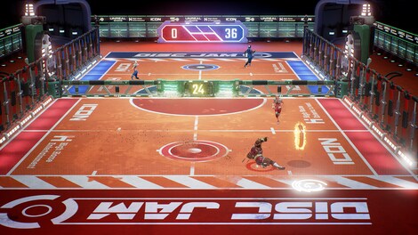 Disc Jam Steam Gift NORTH AMERICA - 6