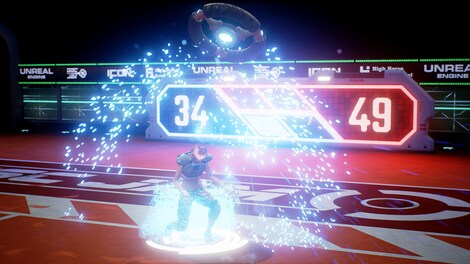 Disc Jam Steam Gift NORTH AMERICA - 4