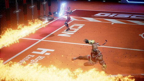 Disc Jam Steam Gift NORTH AMERICA - 3