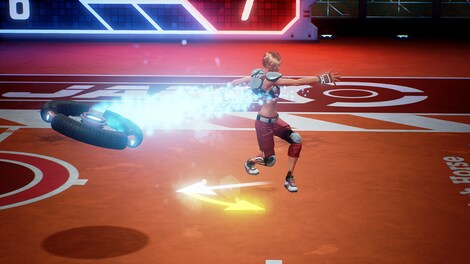 Disc Jam Steam Gift NORTH AMERICA - 2