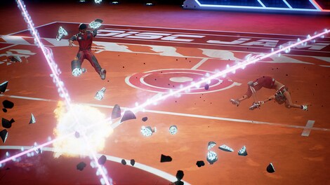 Disc Jam Steam Gift NORTH AMERICA - 12