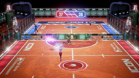 Disc Jam Steam Gift NORTH AMERICA - 11