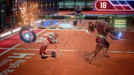 Disc Jam Steam Gift NORTH AMERICA - 14