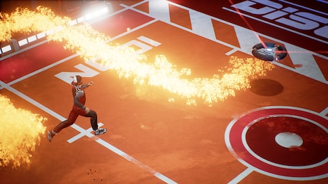 Disc Jam Steam Key GLOBAL - 10