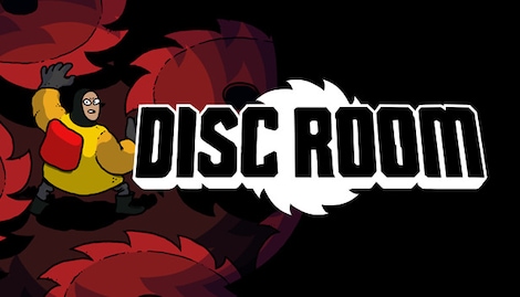 Disc Room (PC) - Steam Gift - EUROPE - 2