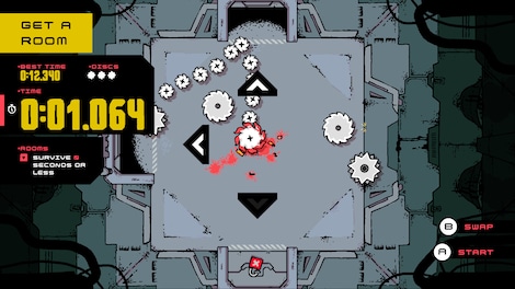 Disc Room (PC) - Steam Gift - NORTH AMERICA - 3