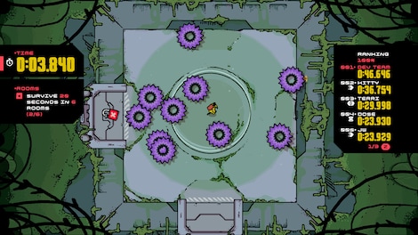 Disc Room (PC) - Steam Gift - NORTH AMERICA - 4
