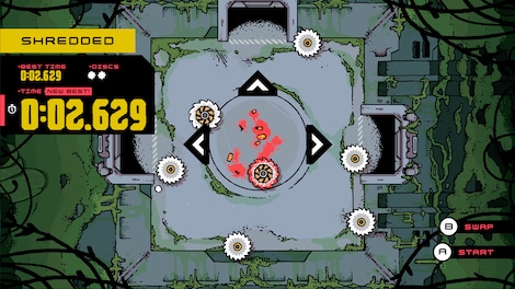 Disc Room (PC) - Steam Gift - NORTH AMERICA - 12