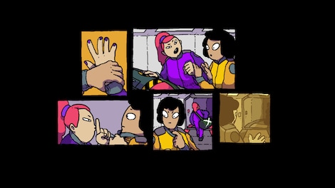 Disc Room (PC) - Steam Key - EUROPE - 9