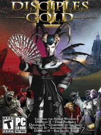 Disciples 2 GOLD GOG.COM Key GLOBAL - 1