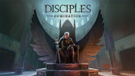 Disciples: Domination (PC) - Steam Account - GLOBAL - 0