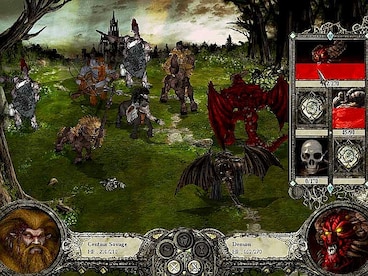 Disciples II Gold GOG.COM Key GLOBAL - 6