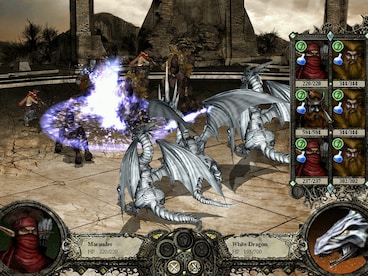 Disciples II: Rise of the Elves Steam Key GLOBAL - 14