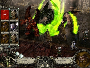 Disciples II: Rise of the Elves Steam Key GLOBAL - 13