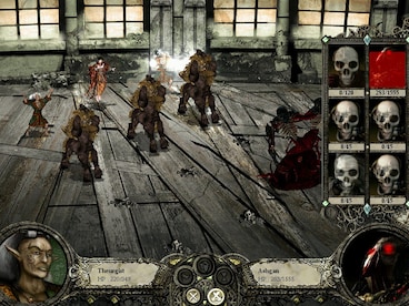 Disciples II: Rise of the Elves Steam Key GLOBAL - 12