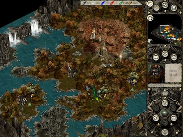 Disciples II: Rise of the Elves Steam Key GLOBAL - 11