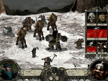 Disciples II: Rise of the Elves Steam Key GLOBAL - 5