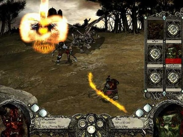 Disciples II: Rise of the Elves Steam Key GLOBAL - 3