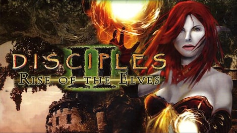 Disciples II: Rise of the Elves Steam Key GLOBAL - 2