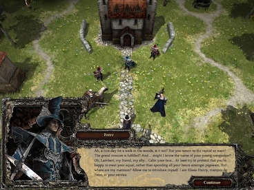 Disciples III: Reincarnation Steam Key GLOBAL - 10