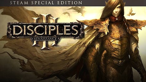 Disciples III: Renaissance Steam Special Edition (PC) - Steam Gift - GLOBAL - 0