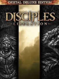 Disciples: Liberation | Deluxe Edition (PC) - Steam Key - CIS - 1