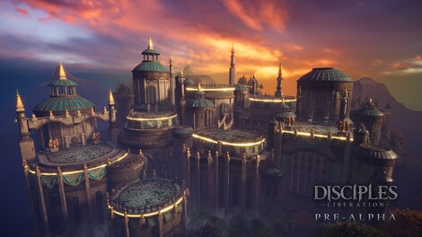 Disciples: Liberation | Deluxe Edition (PC) - Steam Key - CIS - 5