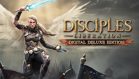 Disciples: Liberation | Deluxe Edition (PC) - Steam Key - EUROPE - 2