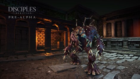 Disciples: Liberation | Deluxe Edition (PC) - Steam Key - ROW - 6