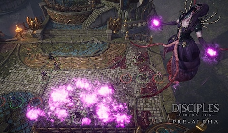 Disciples: Liberation | Deluxe Edition (Xbox Series X/S) - Xbox Live Key - EUROPE - 3