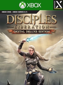 Disciples: Liberation | Deluxe Edition (Xbox Series X/S) - Xbox Live Key - UNITED STATES - 1