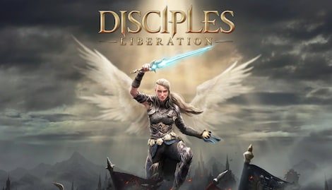 Disciples: Liberation - Digital Deluxe Edition Content (PS5) - PSN Key - EUROPE - 0