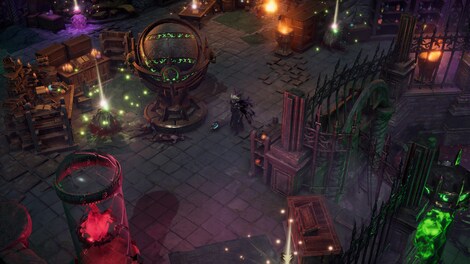 Disciples: Liberation - Paths to Madness (PC) - Steam Key - EUROPE - 8
