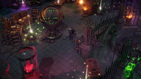 Disciples: Liberation - Paths to Madness (PC) - Steam Key - GLOBAL - 8
