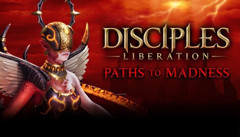 Disciples: Liberation - Paths to Madness (PC) - Steam Key - GLOBAL - 0