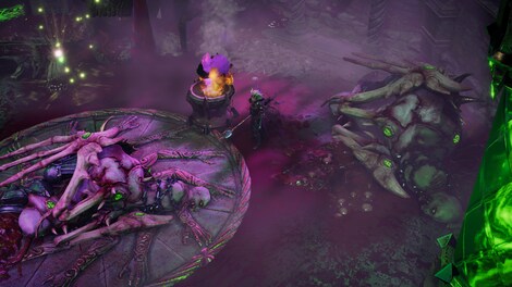 Disciples: Liberation - Paths to Madness (PC) - Steam Key - GLOBAL - 10