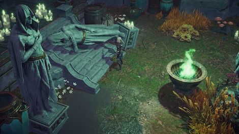 Disciples: Liberation - Paths to Madness (PC) - Steam Key - RU/CIS - 3