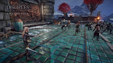 Disciples: Liberation (PC) - Steam Key - CIS - 5