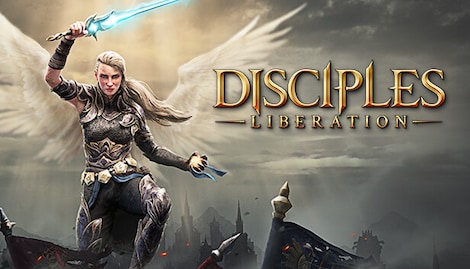 Disciples: Liberation (PC) - Steam Key - GLOBAL - 2