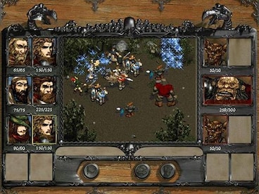 Disciples: Sacred Lands Gold GOG.COM Key GLOBAL - 10