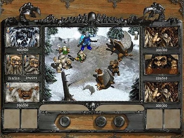 Disciples: Sacred Lands Gold GOG.COM Key GLOBAL - 4