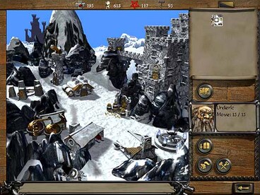 Disciples: Sacred Lands Gold GOG.COM Key GLOBAL - 7