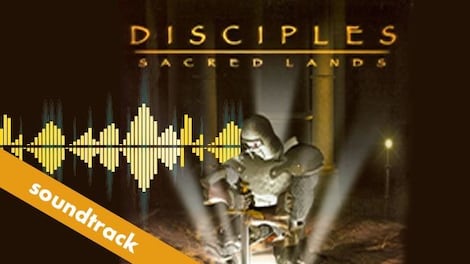 Disciples: Sacred Lands Gold Soundtrack (PC) - Steam Key - GLOBAL - 0