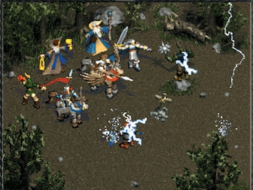 Disciples: Sacred Lands Gold Steam Key GLOBAL - 23