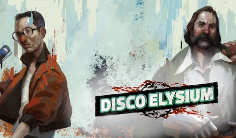 Disco Elysium - Steam Gift - GLOBAL - 0