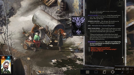 Disco Elysium | The Final Cut Bundle (PC) - Steam Account - GLOBAL - 7