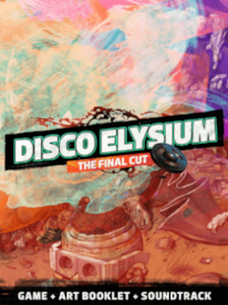 Disco Elysium | The Final Cut Bundle (PC) - Steam Key - GLOBAL - 1