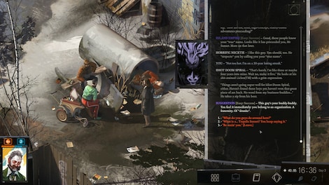 Disco Elysium - The Final Cut + Control Ultimate Edition Bundle (PC) - Steam Key - GLOBAL - 9