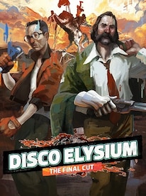 Disco Elysium - The Final Cut (PC) - GOG.COM Key - GLOBAL - 1